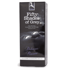Fifty Shades of Grey - Venušiny kuličky Delicious Pleasure