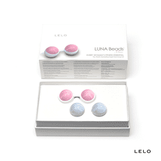Lelo Luna mini růžová / modrá