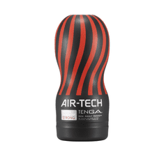 Tenga Masturbátor Air-Tech STRONG černo-červená