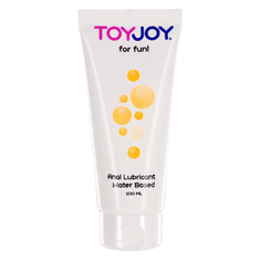Toyjoy Anální lubrikační gel Anal Lube Waterbased 100 Ml