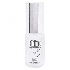 Hot Rhino spray na zpomalení ejakulace 10 ml
