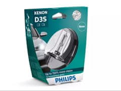 Philips Autožárovka Xenon X-tremeVision D3S 42403XV2S1, Xenon X-tremeVision gen2 1ks v balení