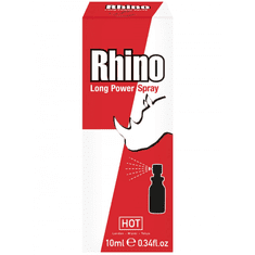 Hot Rhino spray na zpomalení ejakulace 10 ml