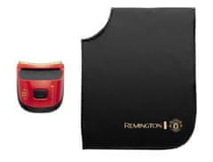 Remington Zastřihovač vlasů HC 4255, červená, oficiální produkt Manchester United, QUICKCUT MANCHESTER UNITED
