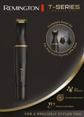 Remington Hygienický zastřihovač NE 7000, černá, T-Series