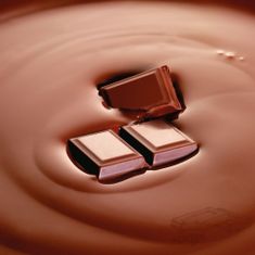 Kalendář 2023 poznámkový: Čokoláda, voňavý, 30 × 30 cm