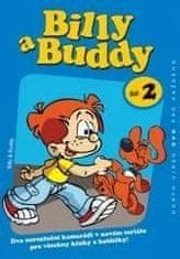 Billy a Buddy 02 - DVD pošeta