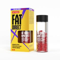 Nutrend Tablety FAT DIRECT 60tablet