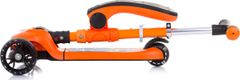 Chipolino Koloběžka Neo Rider 2v1 Orange