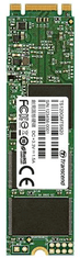 Transcend MTS820S 120GB SSD disk M.2 2280, SATA III (TLC), 500MB/s R, 350MB/s W