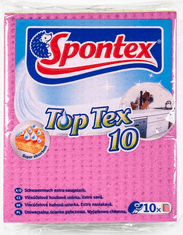 Spontex XXL Spontex houbové utěrky 10 ks