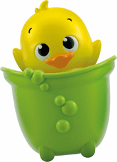 Clementoni BABY Peekaboo Vodní kamarádi: Vykukující kachnička