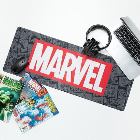 Paladone Marvel logo Herní podložka