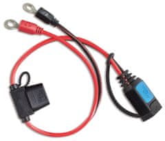 Victron Energy Victron kabel s oky M6 a 30A pojistkou pro nabíječky BlueSmart IP65