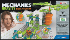 Geomag Mechanics Gravity Elevator Circuit 207 dílků