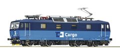 ROCO Elektrická lokomotiva řady 372 ČD Cargo - 71225