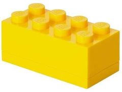 LEGO Úložný box Mini 8 - žlutý