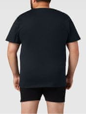 Hugo Boss 2 PACK - pánské triko BOSS Regular Fit PLUS SIZE 50475287-461 (Velikost 4XL)