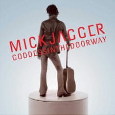 Mick Jagger: Goddess in the Doorway 2