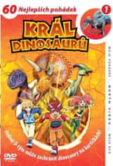 Král dinosaurů 01 - DVD pošeta
