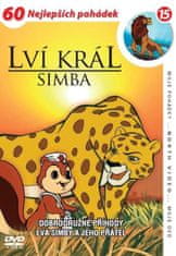 Lví král Simba 15 - DVD pošeta
