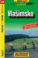 MAPA cyklo Vlašimsko,138