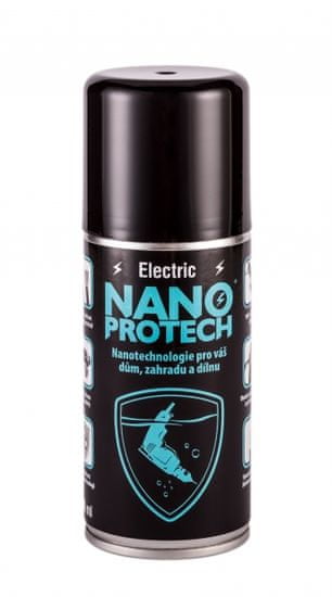 Nanoprotech Olej Electric spray 150ml