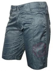 Haven Kalhoty krátké dámské ICE LOLLY šedo/růžové - XL