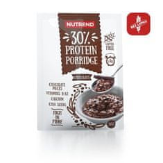 Nutrend Kaše Protein Porridge 5x50g čokoláda