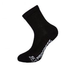 Progress Ponožky MANAGER Merino Lite černé - 9-12
