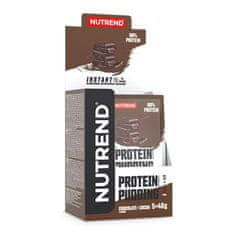 Nutrend Pudding protein 5x40g čokoláda + kakao