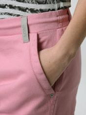 Loap Kalhoty krátké dámské DEISY růžové - S