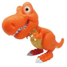 Dino Junior Megasaur: T-Rex - oranžový