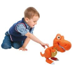 Dino Junior Megasaur: T-Rex - oranžový