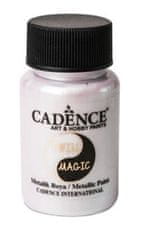 Cadence Měňavá barva Twin Magic - zelená/fialová / 50 ml