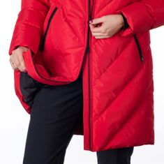 Northfinder Dámská zateplená bunda v trendy stylu DOLORES