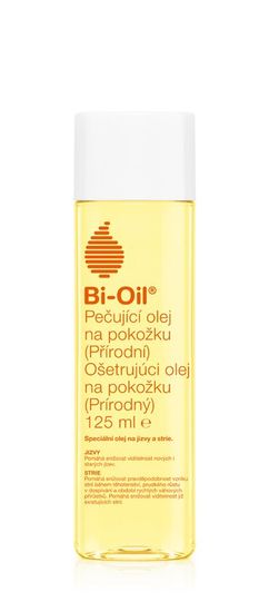Bi-Oil Olej pečující (Přírodní) 125 ml