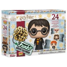 Adventní kalendář Funko Pop, Harry Potter