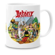 Grooters Hrnek Asterix - Characters