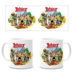 Grooters Hrnek Asterix - Characters