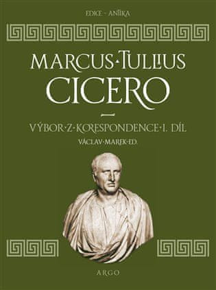 Marcus Tullius Cicero: Výbor z korespondence