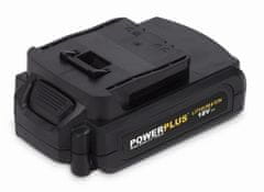 PowerPlus Baterie pro POWX1700 18V, 1,5 Ah Ferrex
