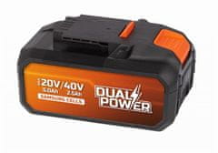Varo Baterie Powerplus POWDP9037 40 V Li-Ion 2,5 Ah Samsung články