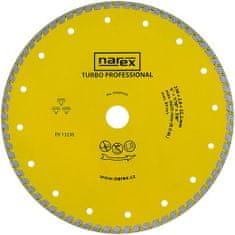Narex Diamantový kotouč TURBO PROFESSIONAL 230 mm
