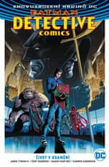 CREW Batman Detective Comics 5 - Život v osamění