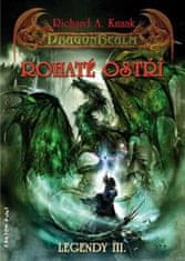Fantom Print DragonRealm Legendy 3 - Rohaté ostří