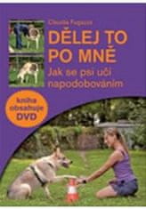 PLOT Dělej to po mně - Jak se psi učí napodobováním + DVD