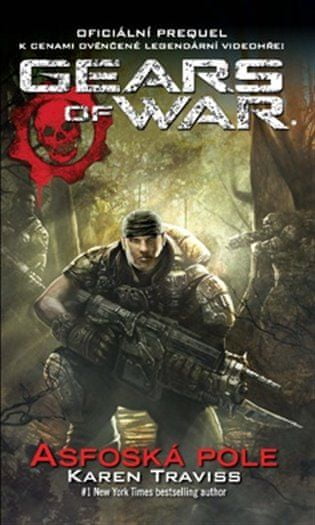 Classic Gears of War 1 – Asfoská pole