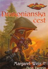 Fantom Print DragonLance - Drakoniánská čest