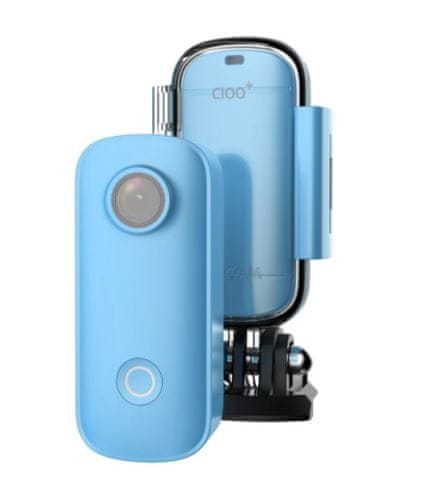 SJCAM Akční kamera C100+ modrá 5579498